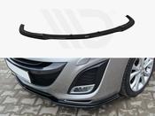 Front Splitter Mazda 3 Mk2 Sport (Preface) - Maxton Design Ireland image