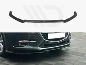 Front Splitter V.1 Mazda 3 Mk3 Facelift - Maxton Design Ireland image