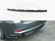 Central Rear Splitter Mazda 3 Mk3 Facelift - Maxton Design Ireland