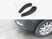 Rear Side Splitters Mazda 3 Mk3 Facelift - Maxton Design Ireland