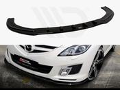 Front Splitter Mazda 6 MK2 (For Dynamic Sport Version) (2008-2010) - Maxton Design Ireland image