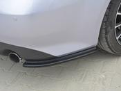 Rear Side Splitters Mazda 6 MK2 Sport Hatch (Gh-series) Pre-facelift (2008-2010) - Maxton Design Ireland