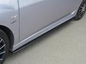 Side Skirts Splitters Mazda 6 MK2 Sport Hatch (Gh-series) Pre-facelift (2008-2010) - Maxton Design Ireland image