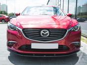 Front Splitter V.1 Mazda 6 GJ (MK3) Facelift (2014- 2017) - Maxton Design Ireland image