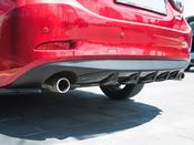 Rear Valance Mazda 6 GJ (Mk3) Facelift (2014-2017) - Maxton Design Ireland image
