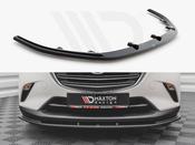 Front Splitter V.1 Mazda CX-3 - Maxton Design Ireland image