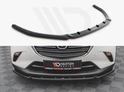 Front Splitter V.2 Mazda CX-3 - Maxton Design Ireland image