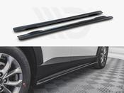 Side Skirts Diffusers Mazda CX-3 - Maxton Design Ireland image