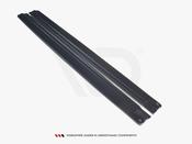 Side Skirts Diffusers Mazda CX-5 Facelift (2015-2017) - Maxton Design Ireland