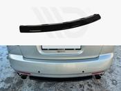 Central Rear Splitter Mazda CX-7 - Maxton Design Ireland image