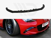Front Splitter V.1 Mazda MX-5 IV (2014-2019) - Maxton Design Ireland image