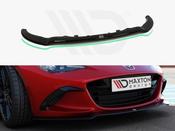 Front Splitter V.2 Mazda MX-5 IV (2014-2019) - Maxton Design Ireland image