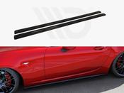 Side Skirts Diffusers Mazda MX-5 IV (2014-2019) - Maxton Design Ireland image