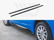 Side Skirt Diffusers BMW X2 F39 M Sport - Maxton Design Ireland image