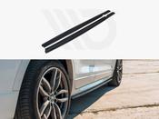 Side Skirts Diffusers Bmw X3 F25 M-pack Facelift (2014-2017) - Maxton Design Ireland