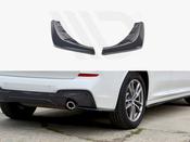 Rear Side Splitters BMW X3 G01 M-Pack - Maxton Design Ireland