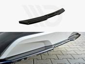 Central Rear Splitter BMW X4 M-Sport - Maxton Design Ireland image