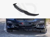 Front Splitter Bmw X4 M Sport G02 (2018-2021) - Maxton Design Ireland