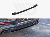 Central Rear Splitter BMW X4 M40i G02 - Maxton Design Ireland