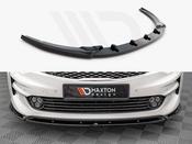 Front Splitter V.1 Kia Optima Mk4 - Maxton Design Ireland image