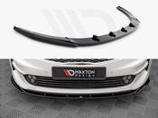 Front Splitter V.2 Kia Optima Mk4 - Maxton Design Ireland image
