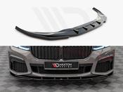 Front Splitter V.1 BMW 7 M-Pack G11 / G12 Facelift - Maxton Design Ireland image