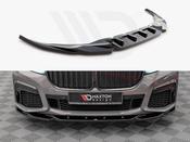 Front Splitter V.2 BMW 7 M-Pack G11 / G12 Facelift - Maxton Design Ireland image
