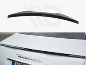 Spoiler Extension Maserati Quattroporte MK5 Facelift (2009-2012) - Maxton Design Ireland image