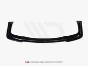 Central Rear Splitter Maserati Quattroporte Mk5 Facelift - Carbon Look - Maxton Design Ireland image