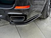 Rear Side Splitters Bmw X5 F15 M50D (2014-2018) - Maxton Design Ireland