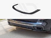 Central Rear Splitter BMW X5 M-Sport G05 - Maxton Design Ireland