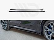 Side Skirts Diffusers BMW X5 M-Sport G05 - Maxton Design Ireland image