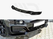 Front Splitter V.1 Bmw X6 F16 M Sport (2014-2019) - Maxton Design Ireland image