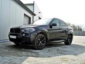 Side Skirts Diffusers Bmw X6 F16 M SPORT(2014-2019) - Maxton Design Ireland image