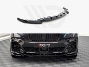 Front Splitter V.2 BMW X7 M-Pack G07 - Maxton Design Ireland image