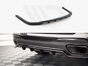 Central Rear Splitter (Vertical Bars) BMW X7 M-Pack G07 - Maxton Design Ireland