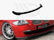 Front Splitter BMW Z4 E85 / E86 (Facelift Model) (2006-2008) - Maxton Design Ireland image