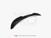 Spoiler CAP BMW Z4 E86 Coupe Facelift (2006-2008) - Maxton Design Ireland image