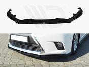 Front Splitter V.1 Lexus CT MK1 Facelift (2013-2017) - Maxton Design Ireland image