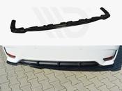Central Rear Splitter Lexus CT Mk1 Facelift - Maxton Design Ireland image