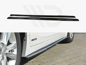 Side Skirts Diffusers Lexus CT MK1 Facelift (2013-2017) - Maxton Design Ireland