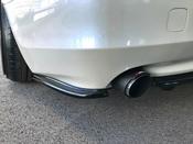 Rear Side Splitters Lexus GS 300 Mk3 Facelift - Maxton Design Ireland image