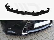 Front Splitter V.1 Lexus GS MK4 Facelift - Maxton Design Ireland image