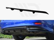 Rear Valance Lexus GS Mk4 Facelift H - Maxton Design Ireland