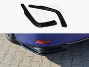 Rear Side Splitters Lexus GS Mk4 Facelift H - Maxton Design Ireland image