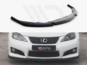 Front Splitter V.1 Lexus IS F Mk2 - Maxton Design Ireland image