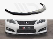 Front Splitter V2 Lexus IS F MK2 (2007-2013) - Maxton Design Ireland image
