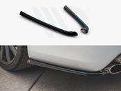 Rear Side Splitters Lexus IS F Mk2 (2007-2013) - Maxton Design Ireland image