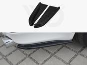 Rear Side Splitters Lexus IS Mk2 - Maxton Design Ireland image