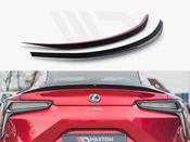 Spoiler CAP Lexus LC 500 (2017-) - Maxton Design Ireland image
